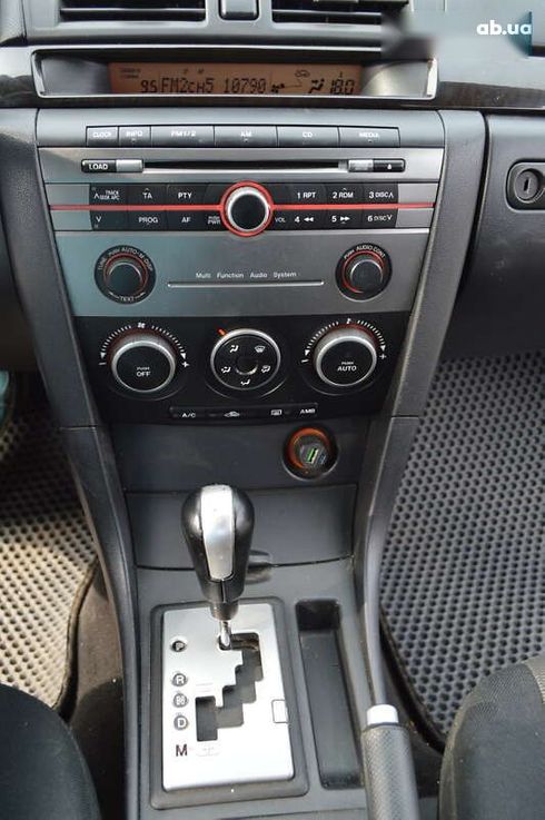 Mazda 3 2008 - фото 20