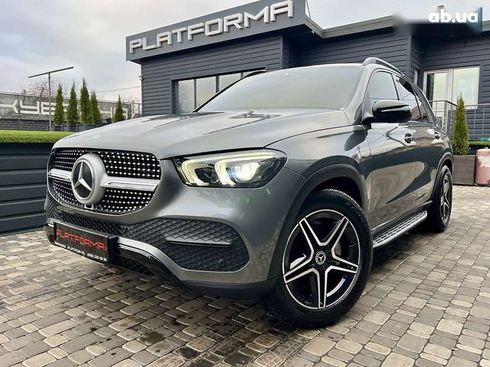 Mercedes-Benz GLE-Class 2019 - фото 5