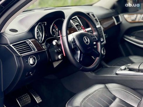 Mercedes-Benz GL-Класс 2013 - фото 17