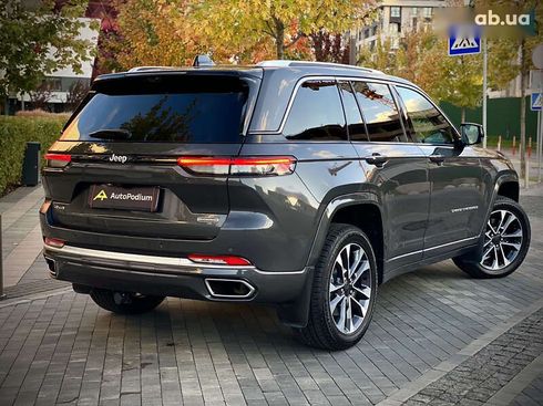 Jeep Grand Cherokee 2023 - фото 7