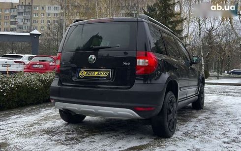 Skoda Yeti 2011 - фото 7