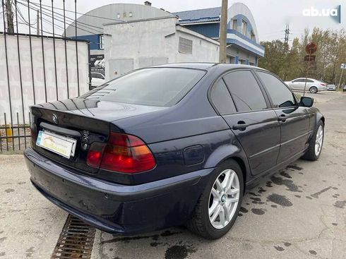 BMW 3 серия 2002 - фото 7