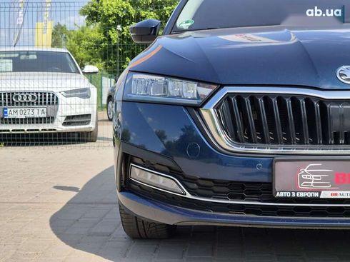 Skoda Octavia 2021 - фото 6