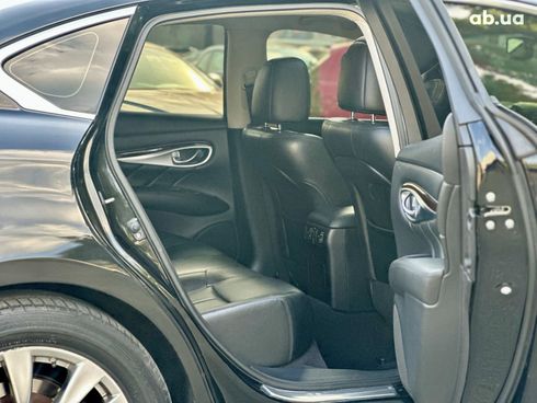 Infiniti M-Series 2012 черный - фото 19