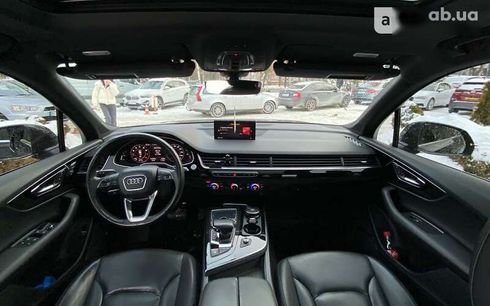 Audi Q7 2017 - фото 17