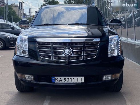 Cadillac Escalade 2008 - фото 3