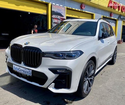 BMW X7 2020 - фото 2