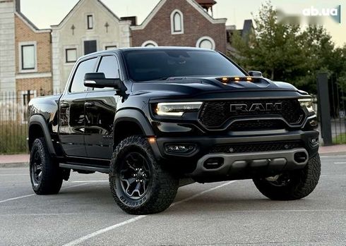 RAM 1500 2020 - фото 28