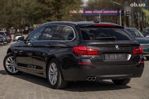 BMW 5 серия 2015 - фото 7