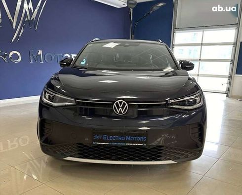 Volkswagen ID.4 Crozz 2023 - фото 16