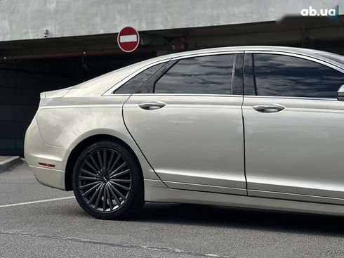 Lincoln MKZ 2017 - фото 10