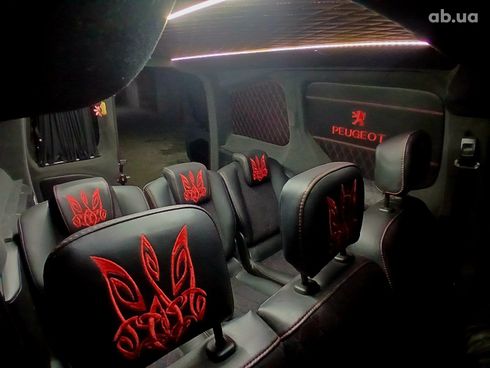 Peugeot Partner 2014 черный - фото 4