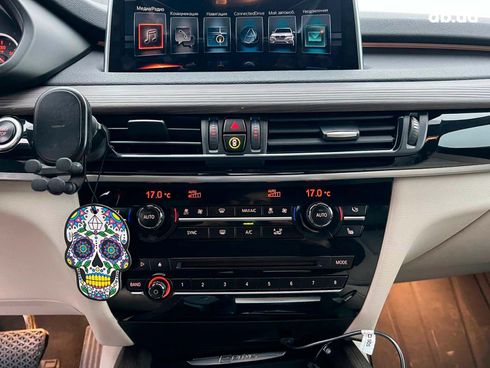BMW X5 2016 коричневый - фото 29