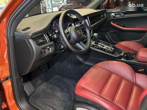 Porsche Macan 2022 - фото 25