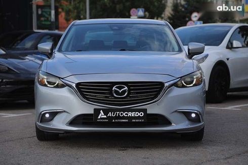 Mazda 6 2017 - фото 2