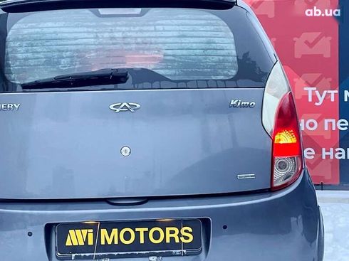 Chery Kimo 2008 - фото 18