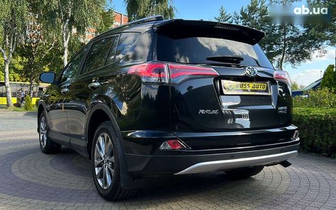 Toyota RAV4 2017 - фото 5