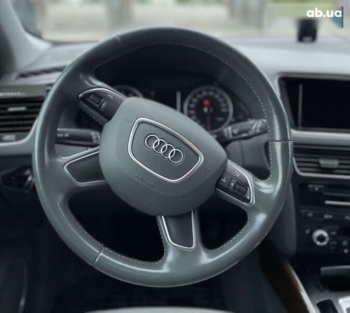 Audi Q5 2015 - фото 11