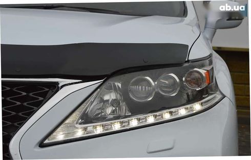 Lexus RX 2010 - фото 15