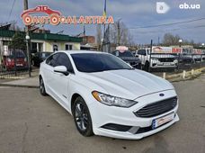 Купити Ford Fusion 2017 бу в Миколаєві - купити на Автобазарі