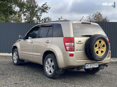 Suzuki Grand Vitara 2007 - фото 21