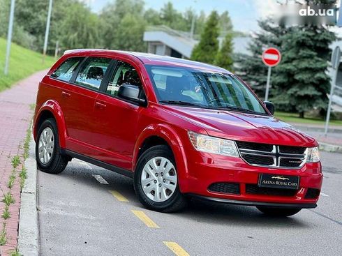 Dodge Journey 2015 - фото 3