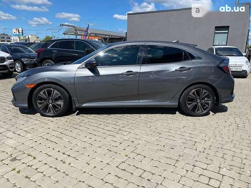 Honda Civic 2017 - фото 2