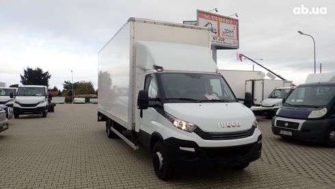 IVECO Daily 2018 белый - фото 12