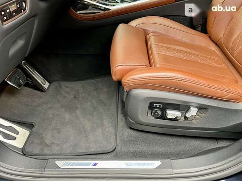 BMW X7 2020 - фото 23