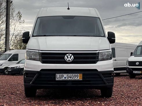 Volkswagen Crafter 2020 - фото 21