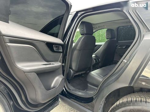 Jaguar F-Pace 2018 - фото 16