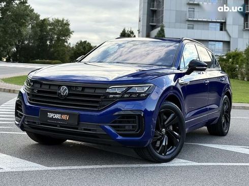 Volkswagen Touareg 2022 - фото 4