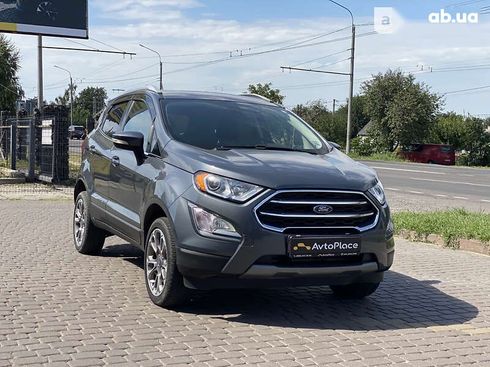 Ford EcoSport 2019 - фото 23