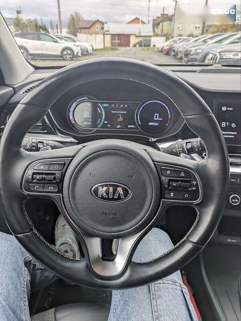 Kia Niro 2021 - фото 13