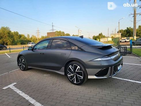 Hyundai Ioniq 6 2023 - фото 3