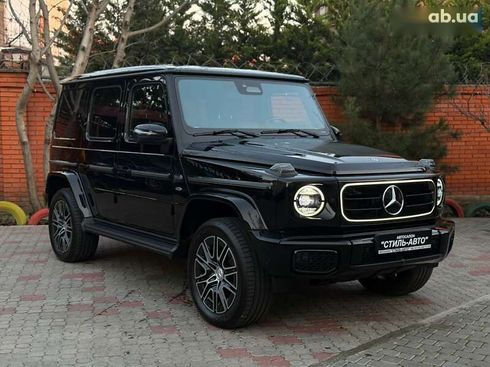 Mercedes-Benz G-Класс 2025 - фото 2