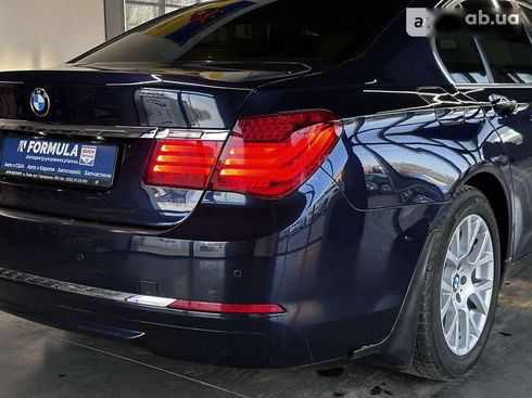 BMW 7 серия 2014 - фото 17