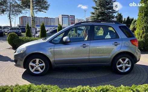 Suzuki SX4 2008 - фото 4