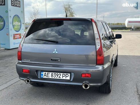 Mitsubishi Lancer 2006 - фото 21
