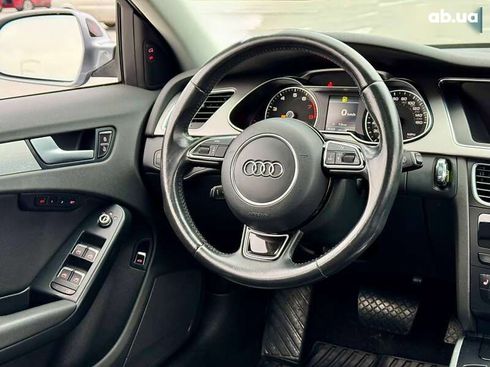 Audi A4 2014 - фото 26