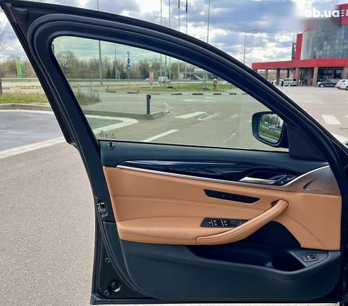BMW 5 серия 2020 - фото 20