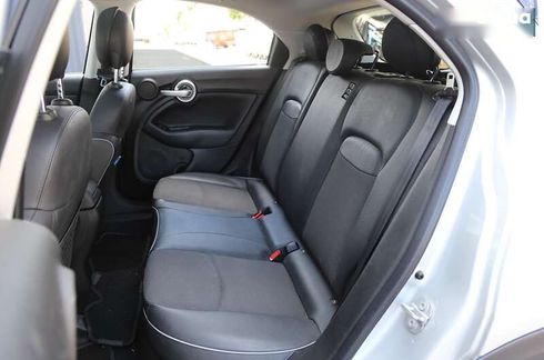 Fiat 500X 2016 - фото 10