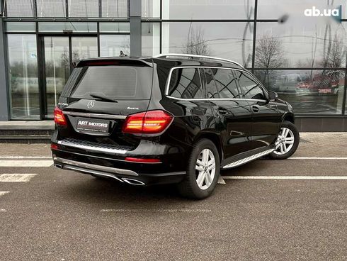 Mercedes-Benz GLS-Класс 2018 - фото 5