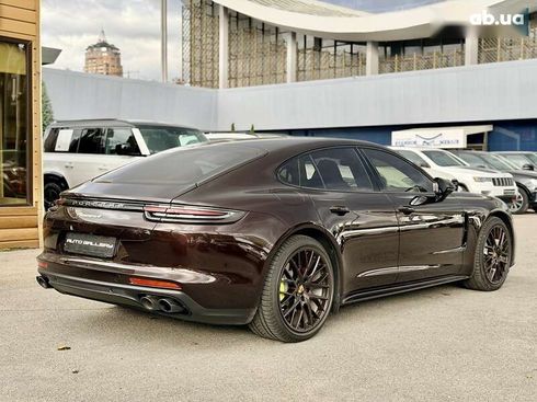 Porsche Panamera 2019 - фото 7