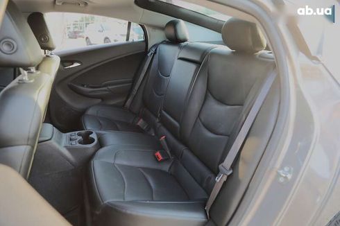 Chevrolet Volt 2017 - фото 8