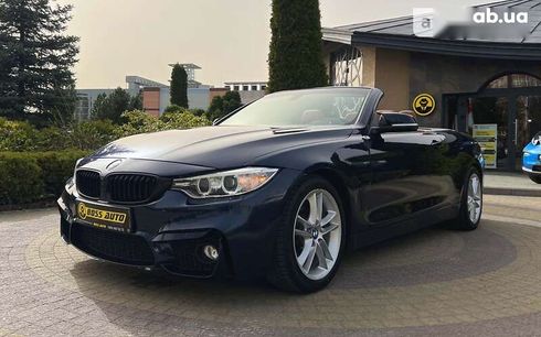 BMW 4 серия 2014 - фото 3