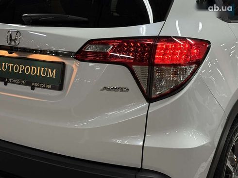 Honda HR-V 2021 - фото 17