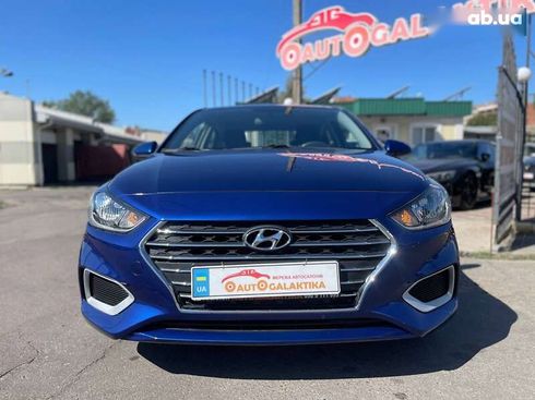 Hyundai Accent 2019 - фото 3