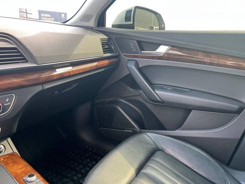 Audi Q5 2016 белый - фото 30