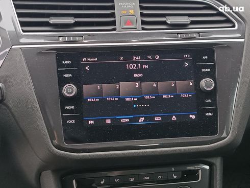 Volkswagen Tiguan 2024 белый - фото 61